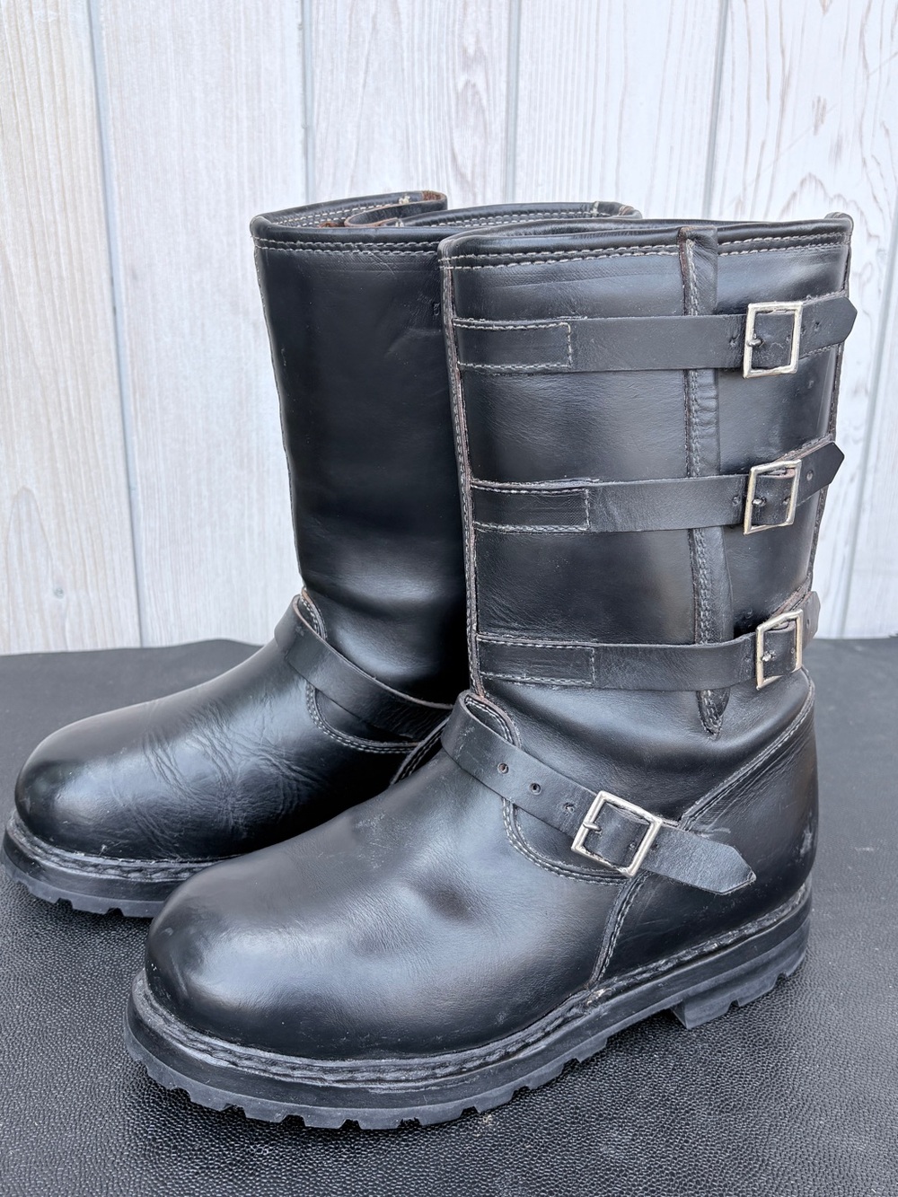 Austrian Military Boot